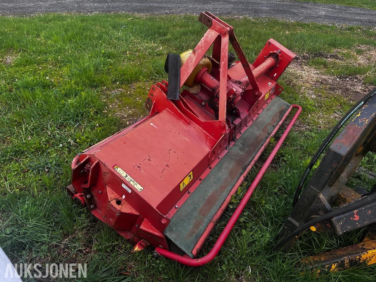 2007 Carroy-Giraudon  GF 2072 C6 2S AE – beite-/slåmaskin